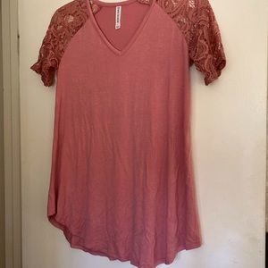 Rose Tunic